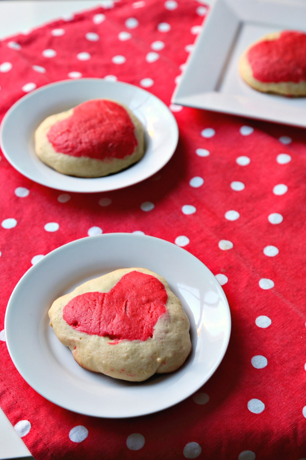 Slice-and-Bake Heart Sugar Cookies: How To Celebrate Valentine's Day ...