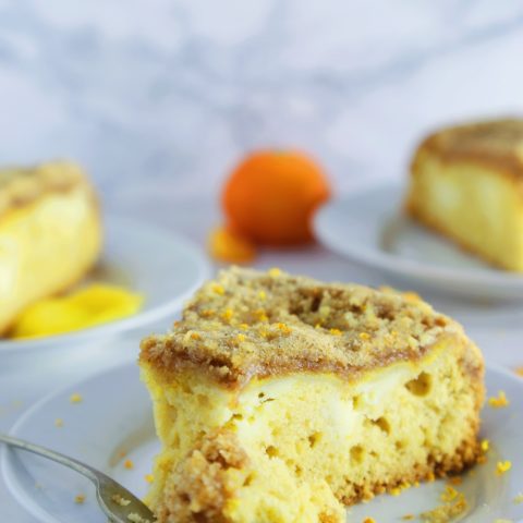 Lemon Crumb Cake Recipe - LemonsforLulu.com